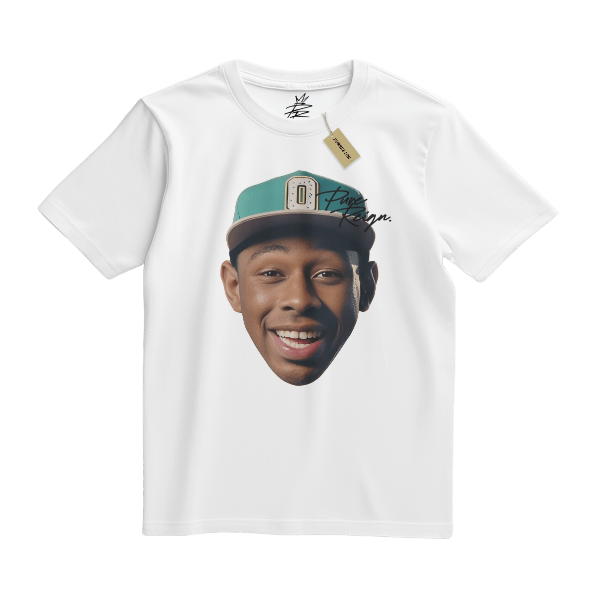 Single Tyler Tee - T-Shirt - PureReign Clothing