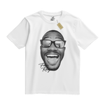 Smiling Frank Tee - T-Shirt - PureReign Clothing