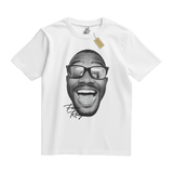 Smiling Frank Tee - T-Shirt - PureReign Clothing