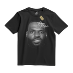 King James Head Tee - T-Shirt - PureReign Clothing