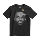 King James Head Tee - T-Shirt - PureReign Clothing