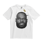 King James Head Tee - T-Shirt - PureReign Clothing