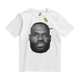 King James Head Tee - T-Shirt - PureReign Clothing