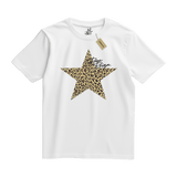 Wild Star Tee - T-Shirt - PureReign Clothing