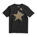 Wild Star Tee - T-Shirt - PureReign Clothing