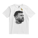 Lionel Messi Head Tee - T-Shirt - PureReign Clothing