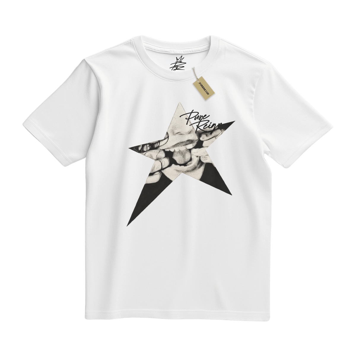 Trapped in a Star Tee - T-Shirt - PureReign Clothing