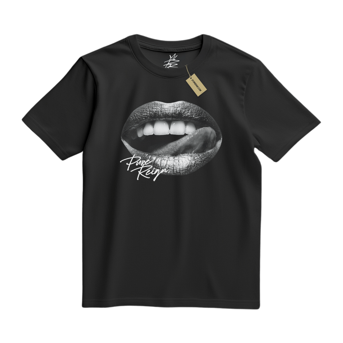Deliciouz Tee - T-Shirt - PureReign Clothing