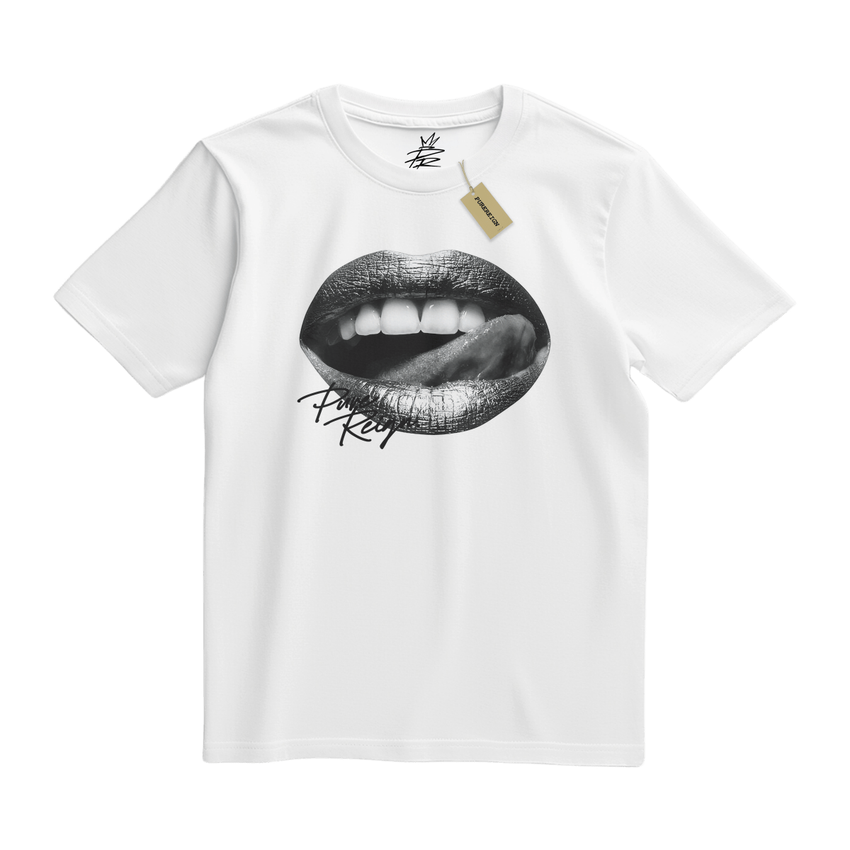Deliciouz Tee - T-Shirt - PureReign Clothing