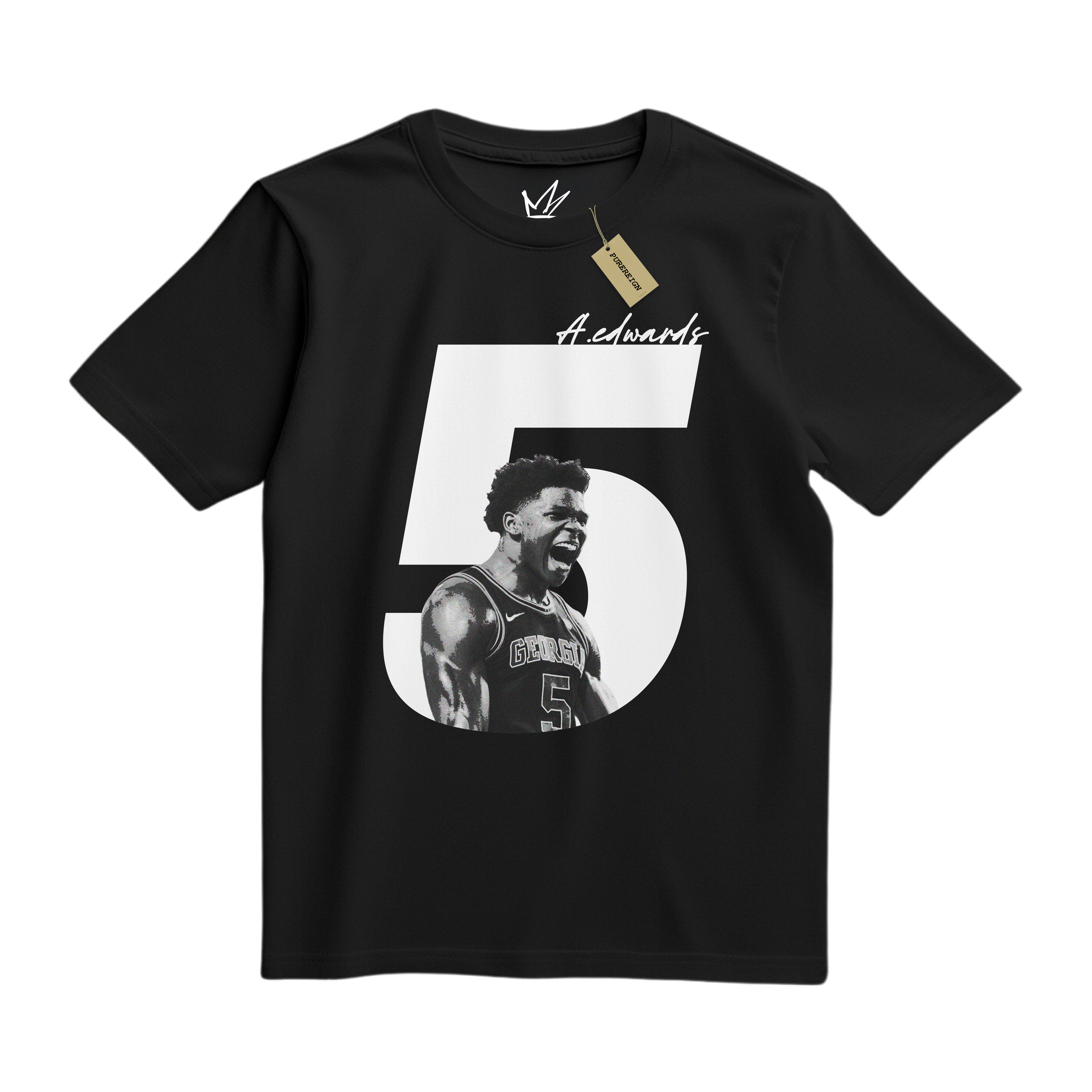 NO.5 Edwards Tee