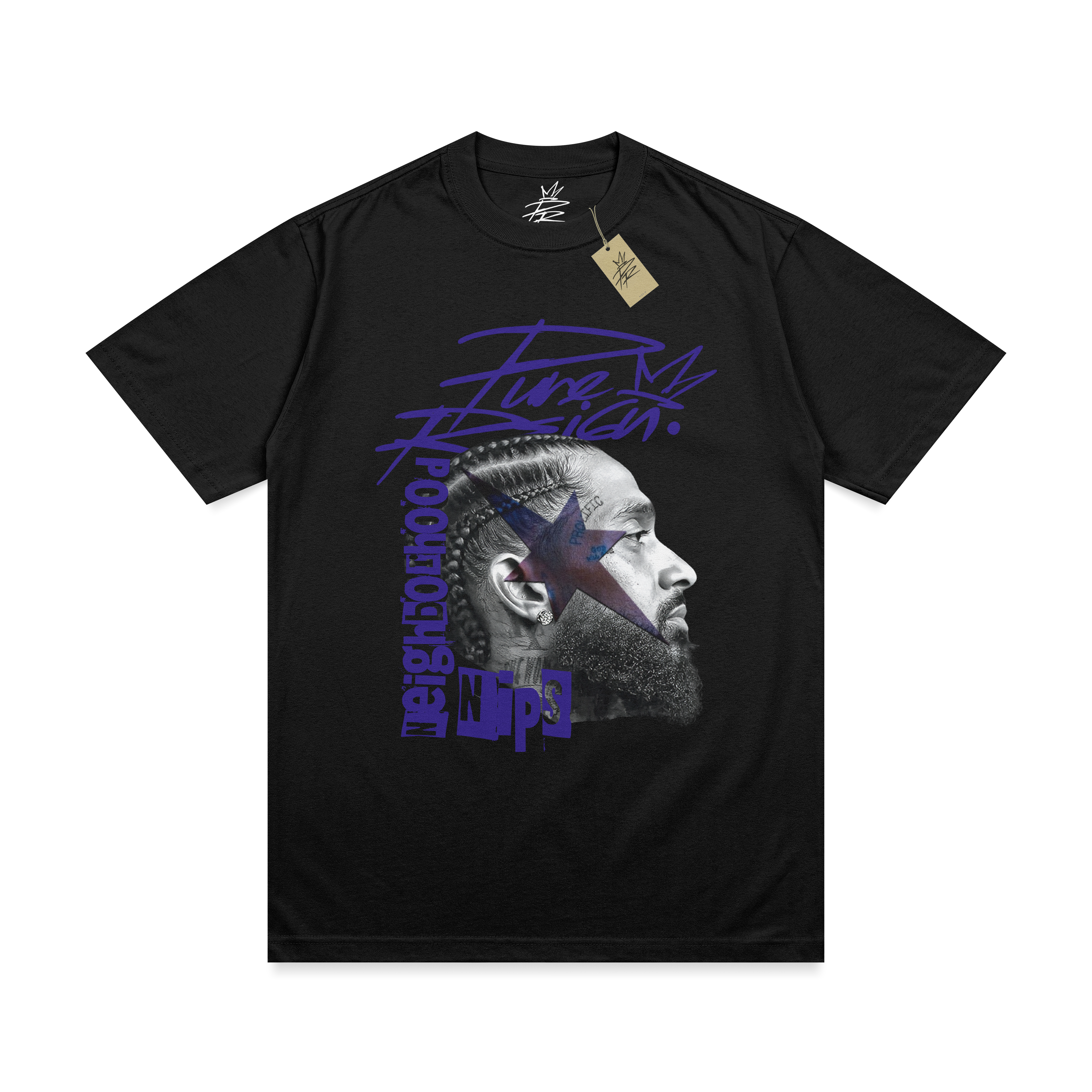 Neighbourhood Nips Tee