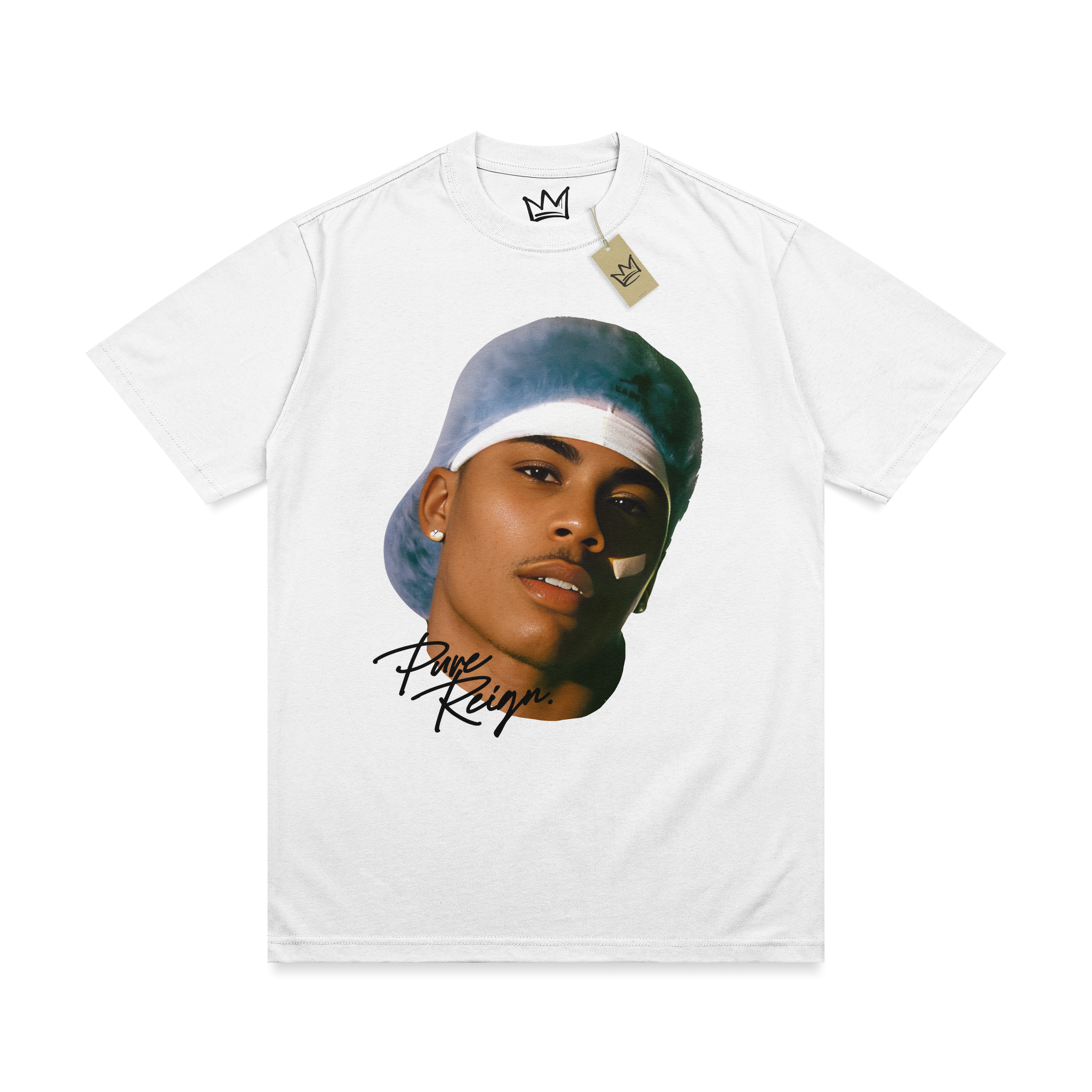 Nelly Big Head Tee