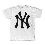 NYC Baseball Logo Tee