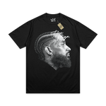 Nipsey Hussle Side Tee - PureReign Clothing
