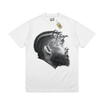 Nipsey Hussle Side Tee - PureReign Clothing