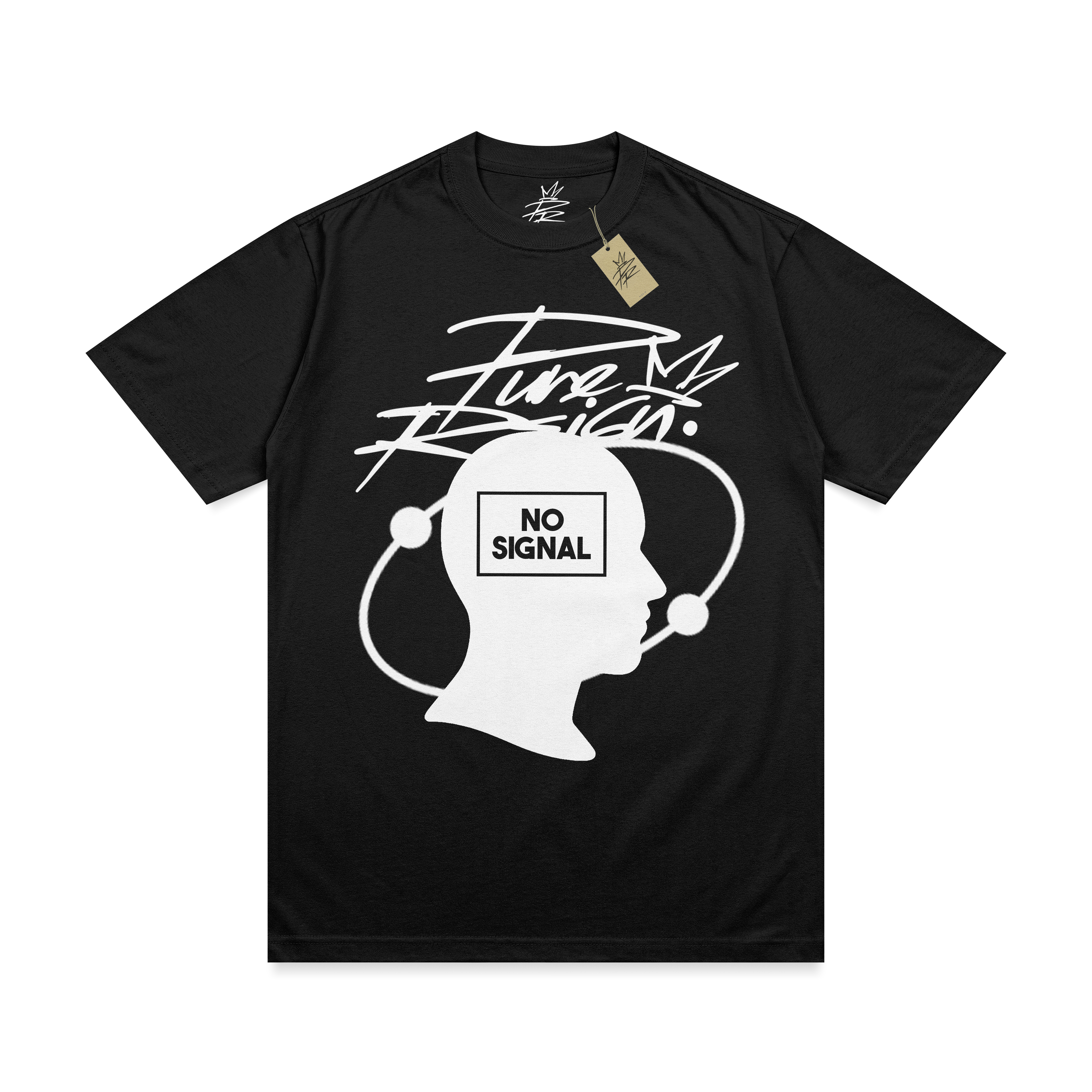 No Signal Tee