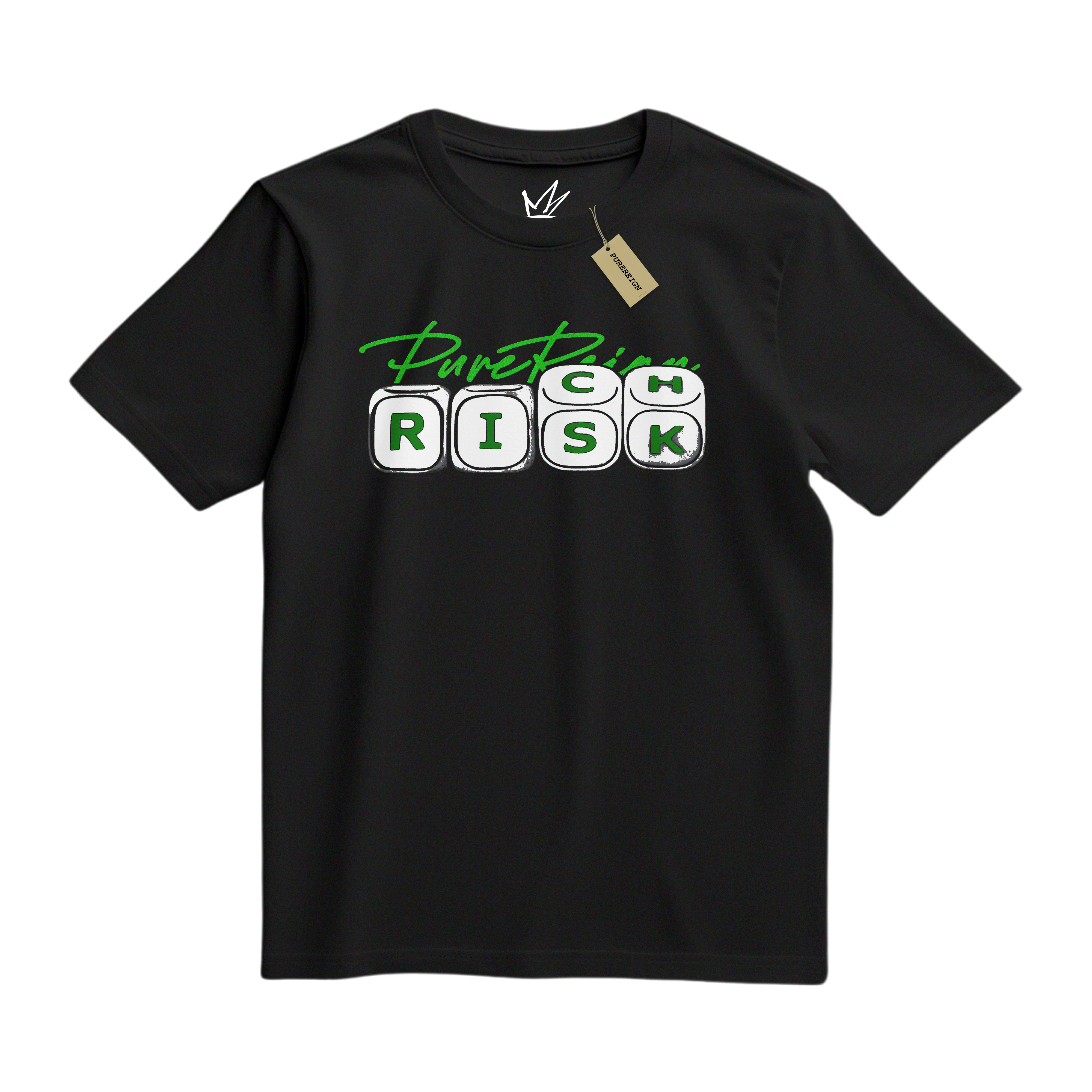 No risk No Reward Tee