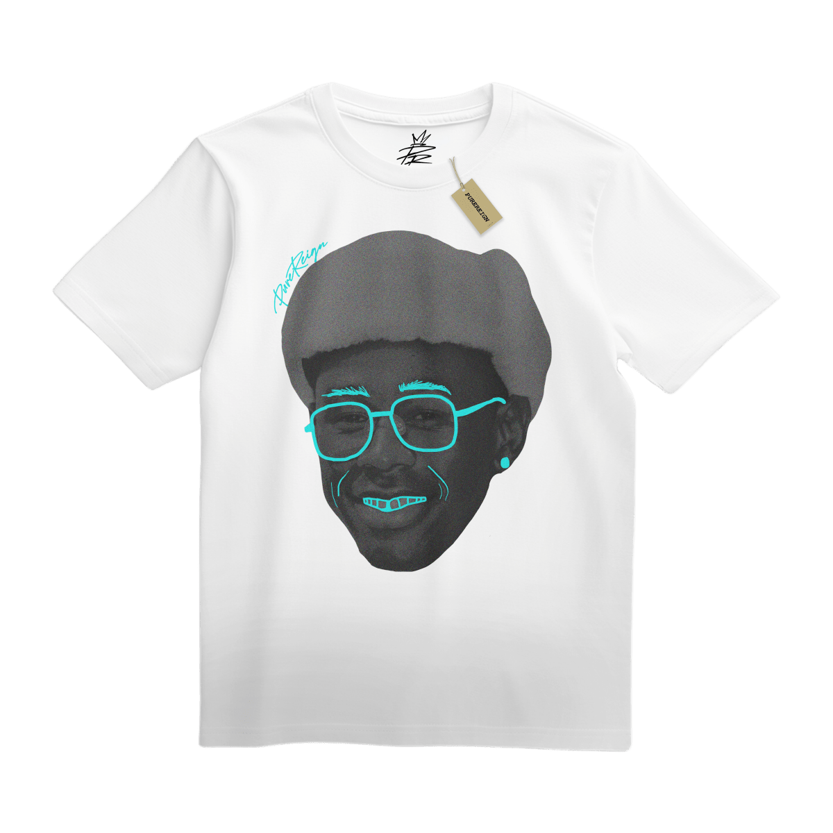 Neon Icon Tyler Tee - T-Shirt - PureReign Clothing