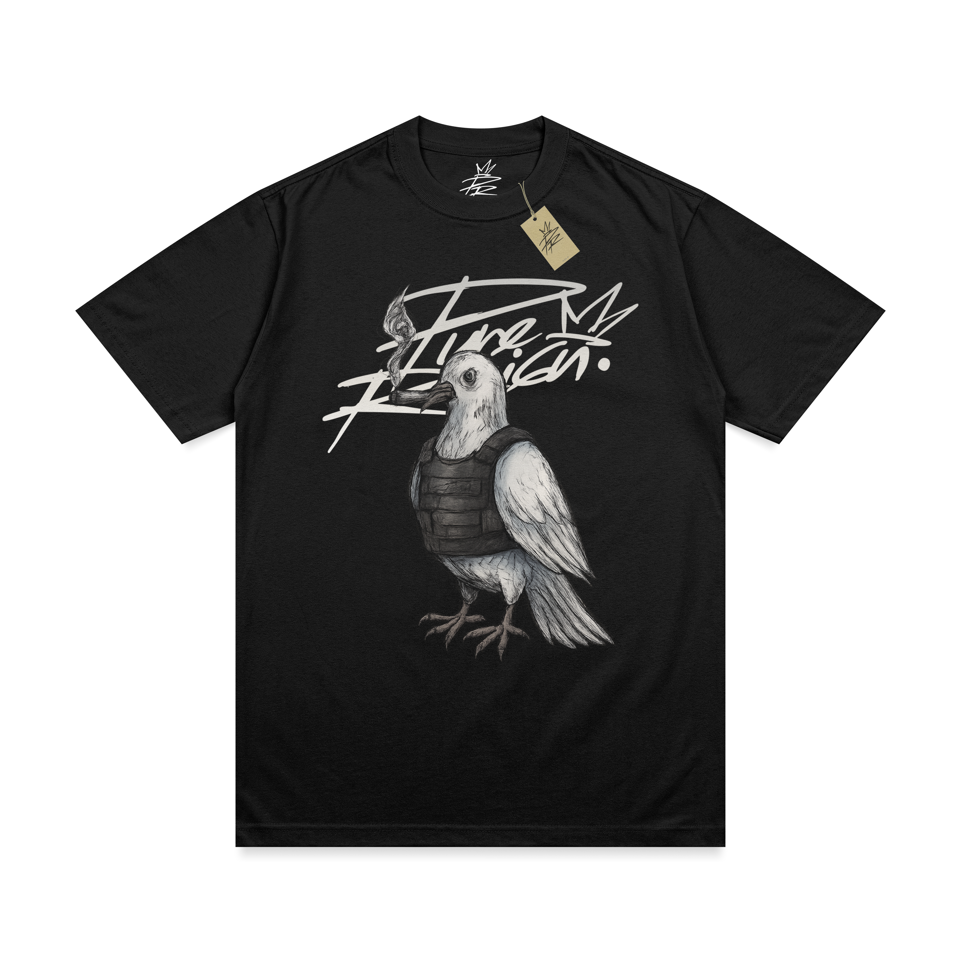 Peace Was Never an Option Tee