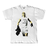 Pienaar God is Great Tee