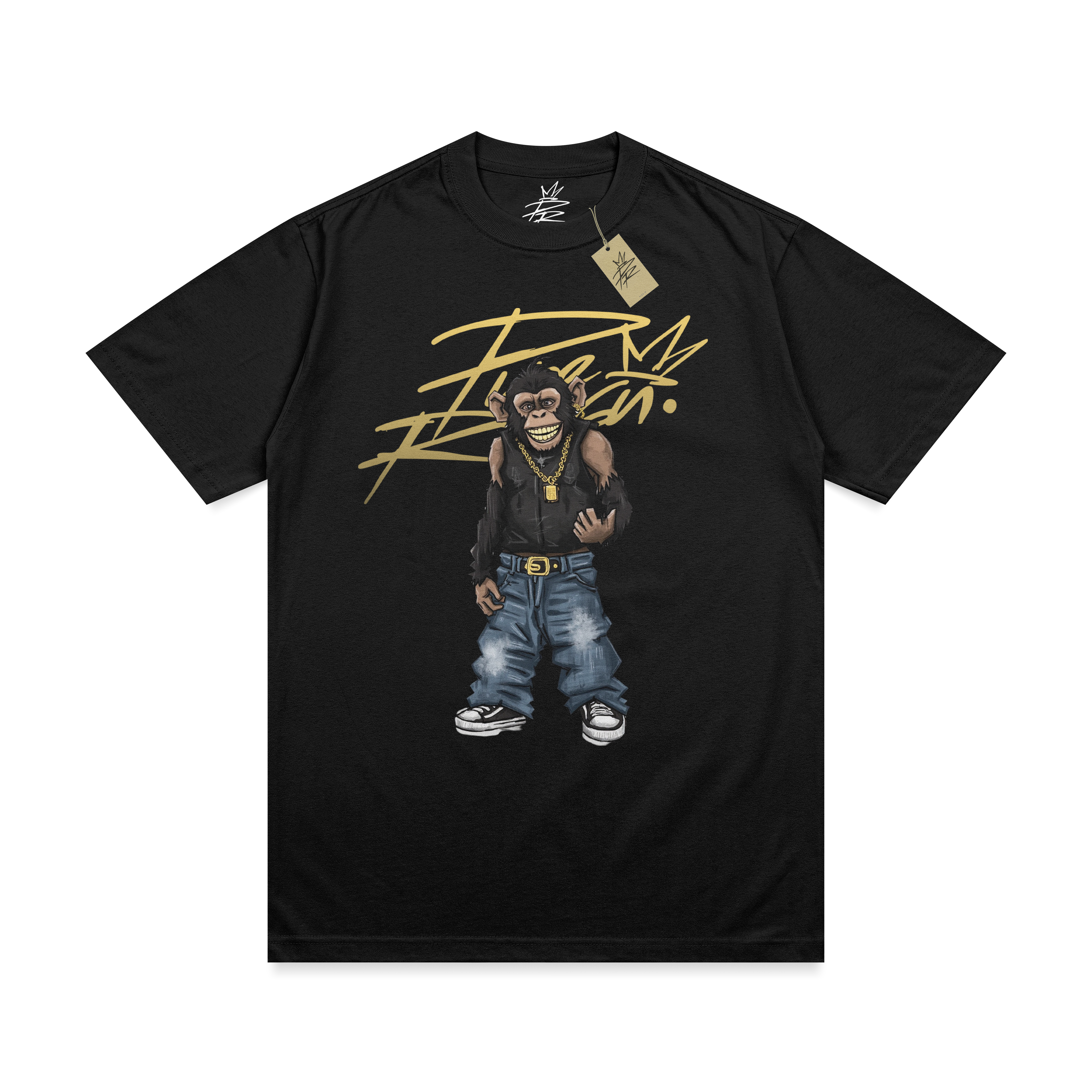 Chimp Pimp Tee
