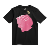 Pink Drizzy Tee - T-Shirt - PureReign Clothing