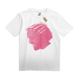 Pink Drizzy Tee - T-Shirt - PureReign Clothing