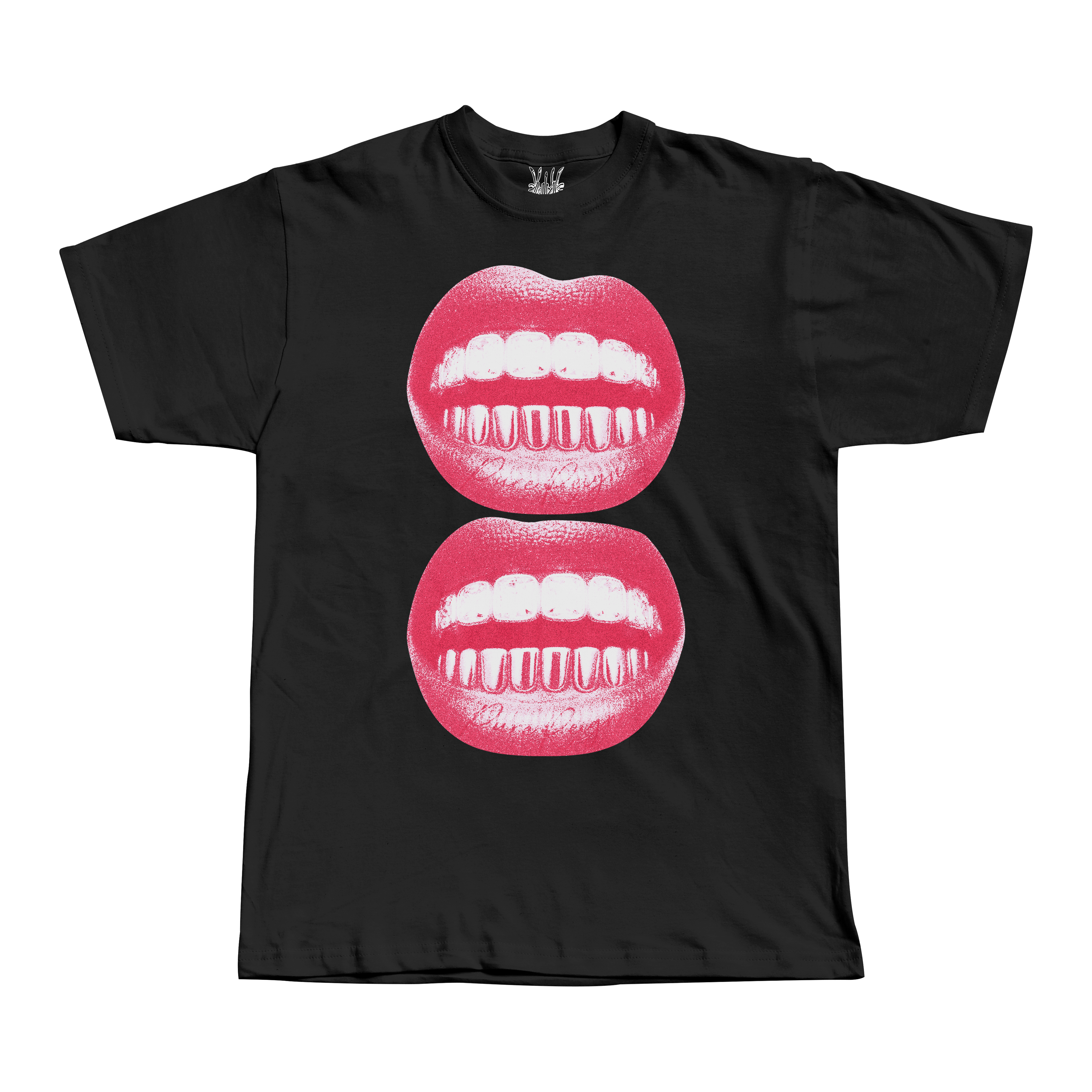 Pink Grillz Tee