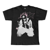 Pink Rocky Tee
