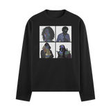Quad Future Long Sleeve Tee