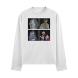 Quad Future Long Sleeve Tee