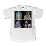 Quad Future Tee
