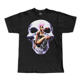 Punk Rock Skull Tee