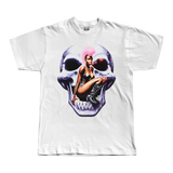 Punk Rock Skull Tee