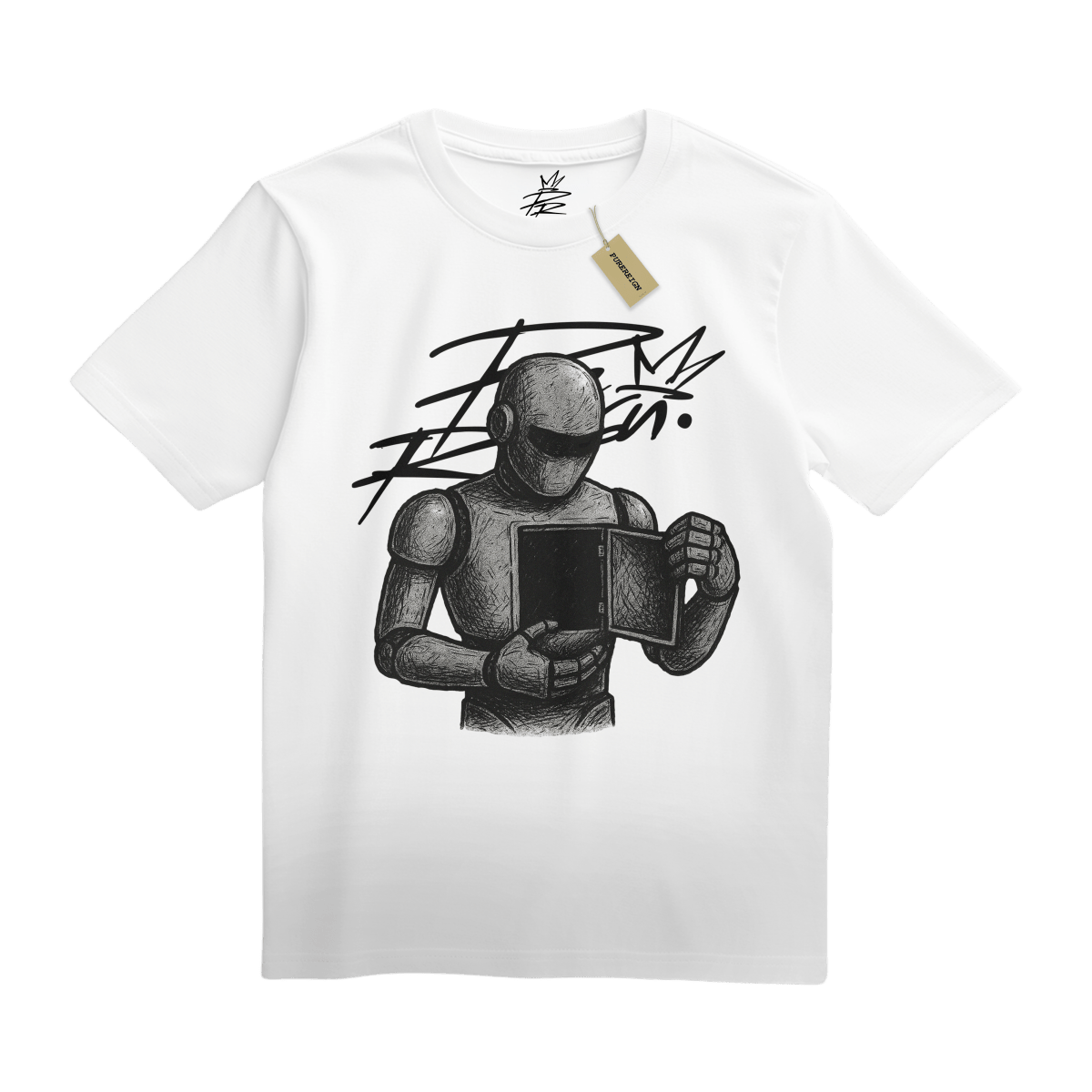 Heartless Tee - T-Shirt - PureReign Clothing