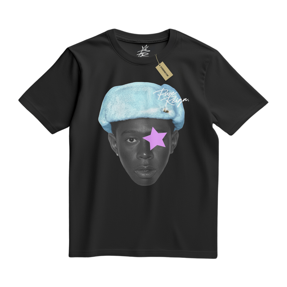 Starry Tyler - T-Shirt - PureReign Clothing