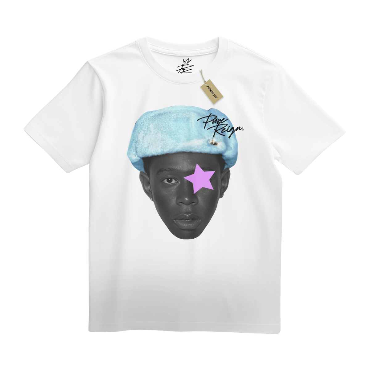 Starry Tyler - T-Shirt - PureReign Clothing