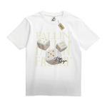 Fallin' Dice - T-Shirt - PureReign Clothing