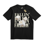 Fallin' Dice - T-Shirt - PureReign Clothing