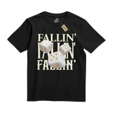 Fallin' Dice - T-Shirt - PureReign Clothing
