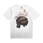 Brain Lock Tee - T-Shirt - PureReign Clothing