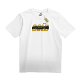 Gold Standard Gorilla Tee (Front & Back) - T-Shirt - PureReign Clothing