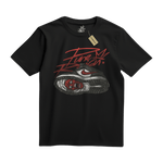 Soul in My Sole Tee - T-Shirt - PureReign Clothing