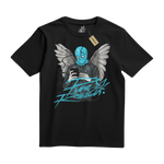 Cyber Angel Tee - T-Shirt - PureReign Clothing