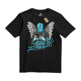 Cyber Angel Tee - T-Shirt - PureReign Clothing