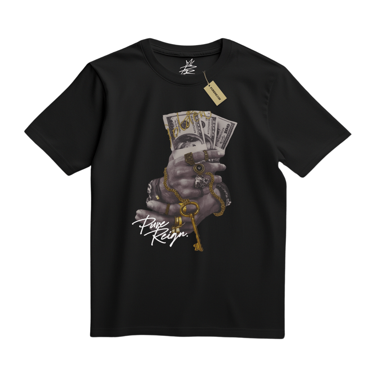 Flexin' Tee - T-Shirt - PureReign Clothing