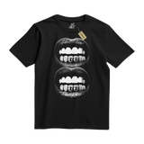 Angel Numbers Double Grillz Tee - T-Shirt - PureReign Clothing