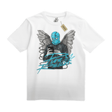 Cyber Angel Tee - T-Shirt - PureReign Clothing