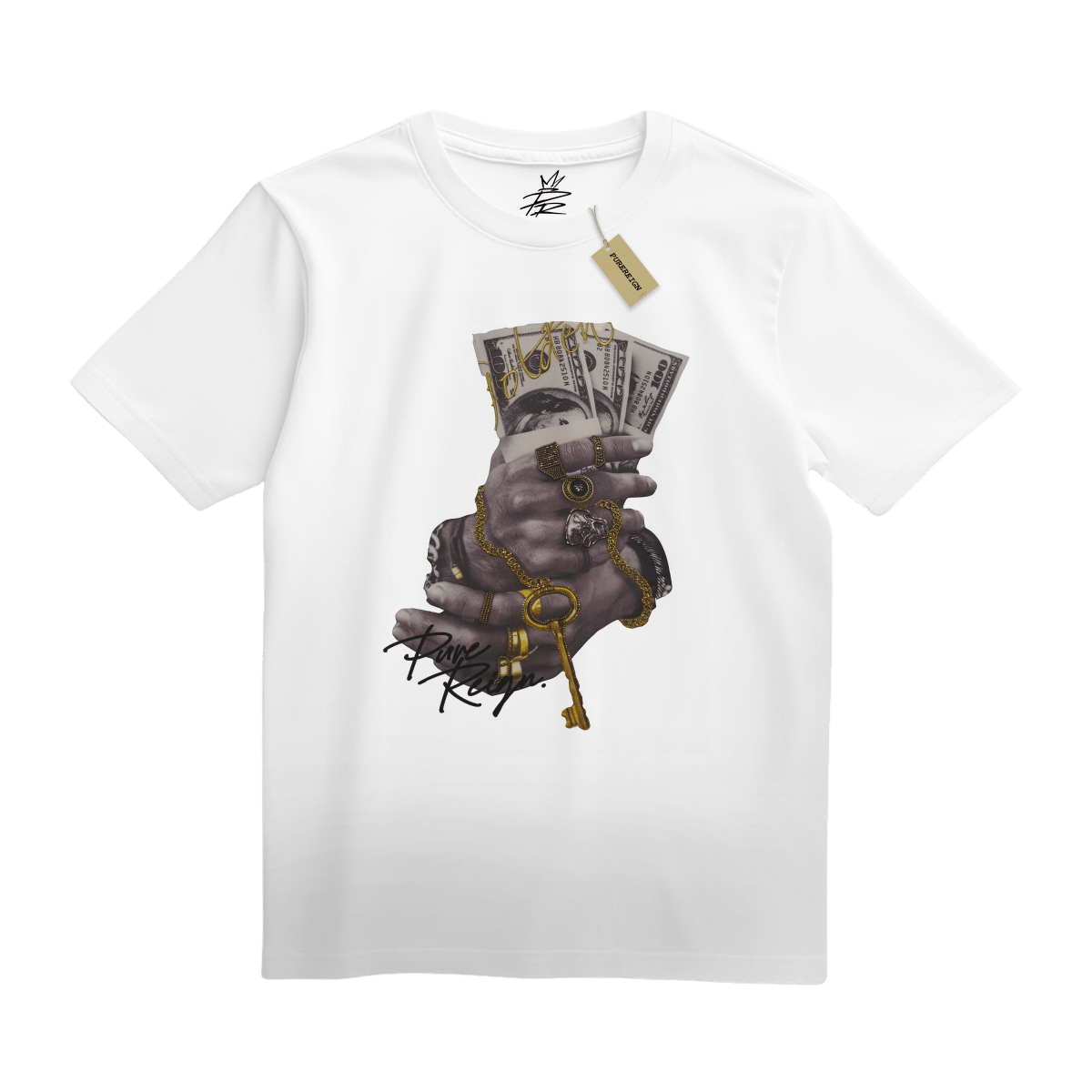 Flexin' Tee - T-Shirt - PureReign Clothing