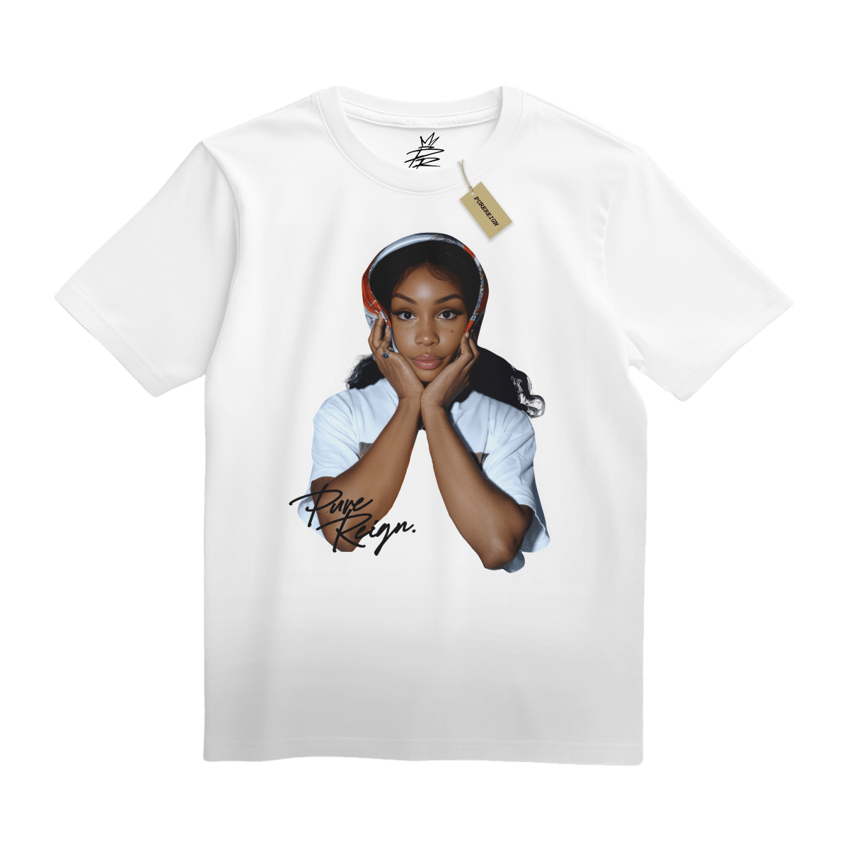 Cute SZA Tee - T-Shirt - PureReign Clothing